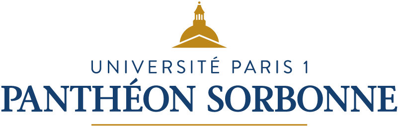 Logo université Panthéon Sorbonne