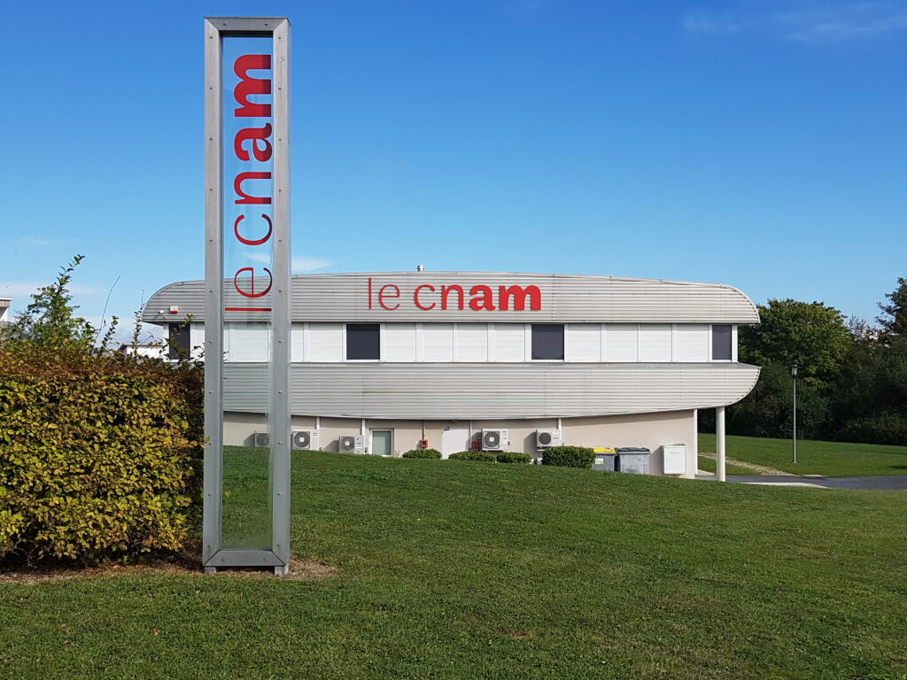 Cnam Grand Est - Reims - 1