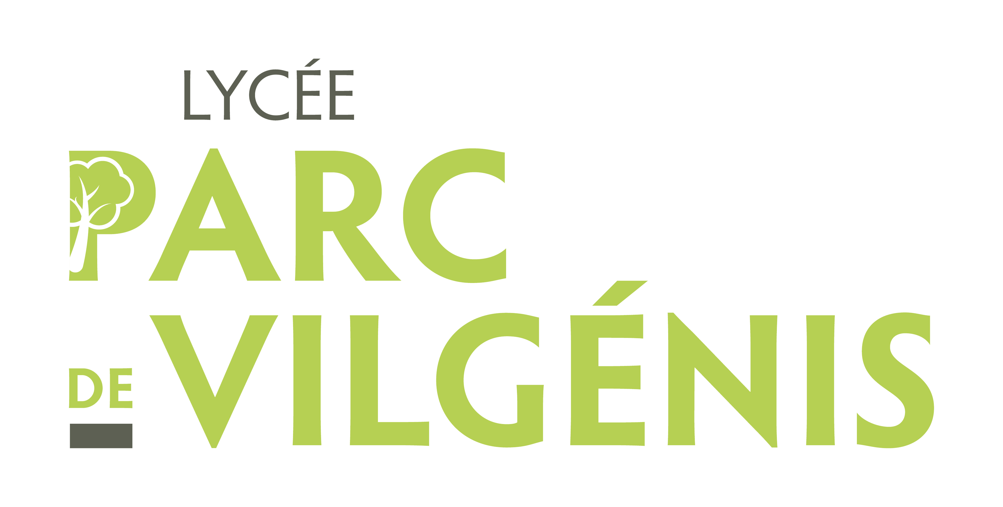 Logo Lycée Parc de Vilgénis